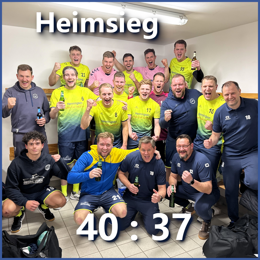 Heimsieg - HSG WaBo 2011 vs. TuRa Meldorf Saison 2025/2026