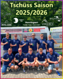 Abschlussfahrt der HSG WaBo Männer Saison 2025/2026