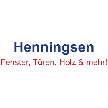 Logo Tjark Henningsen Fenster, Türen, Holz & mehr
