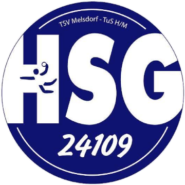 Logo HSG 24109 - Handball